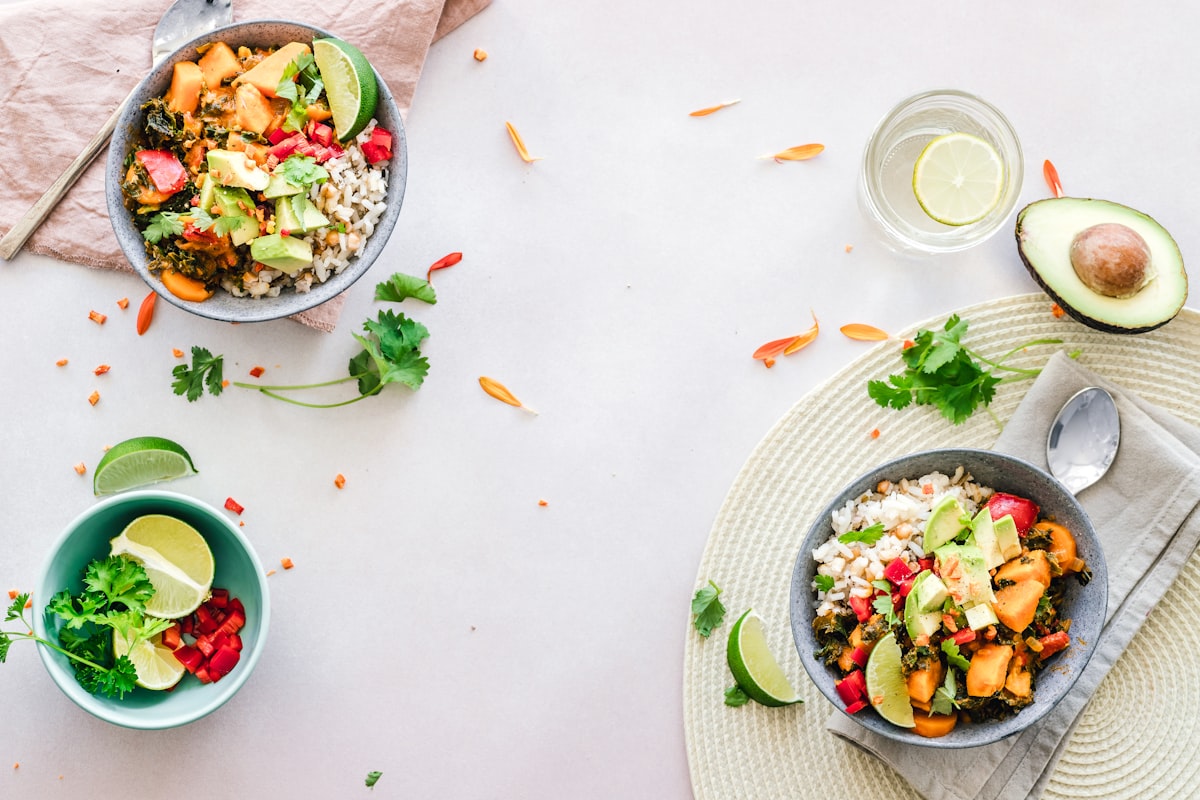 Nutrition guide overview