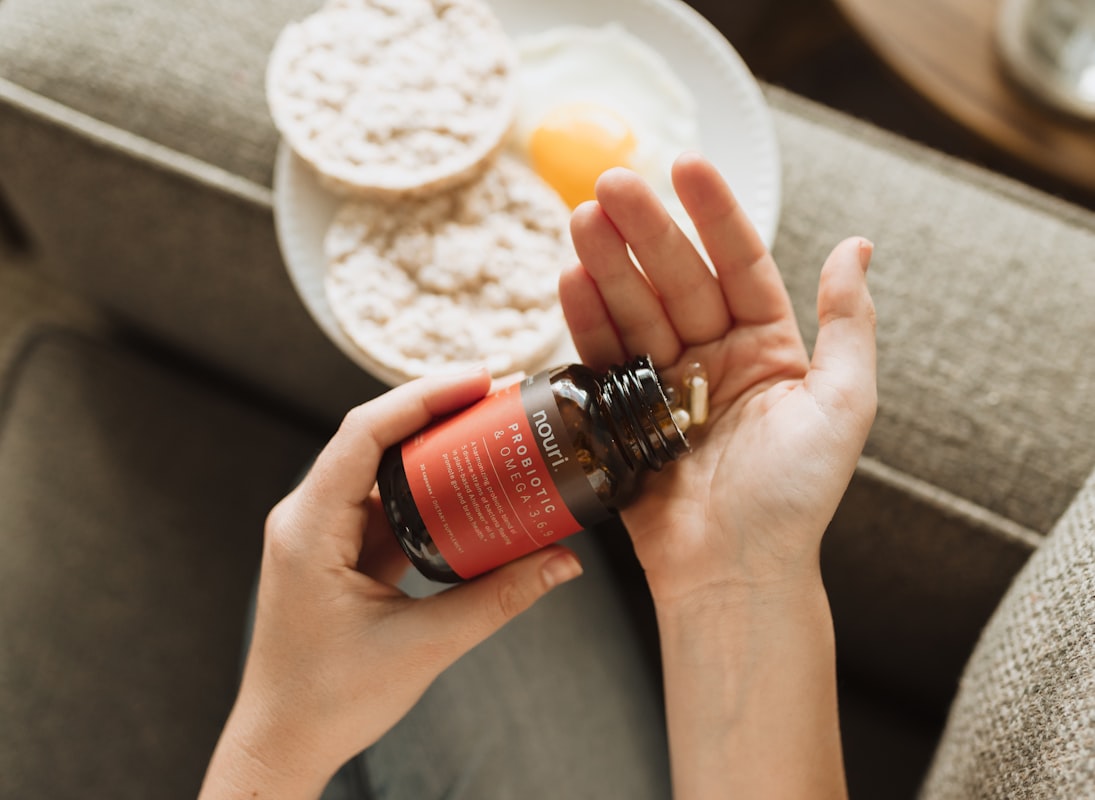 Immune system nutrition questions